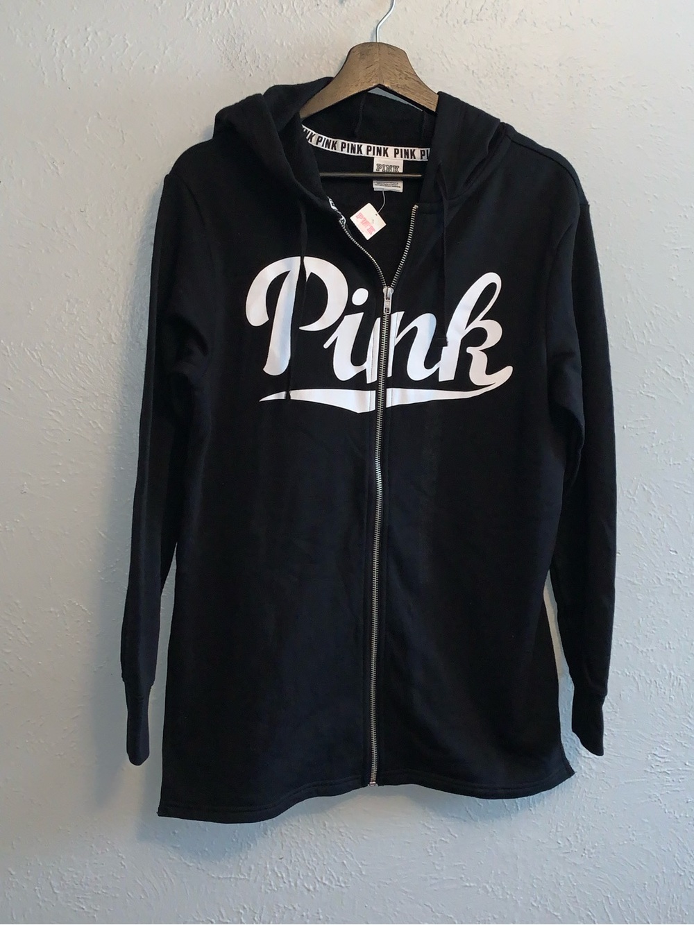 Vs full zip nwt